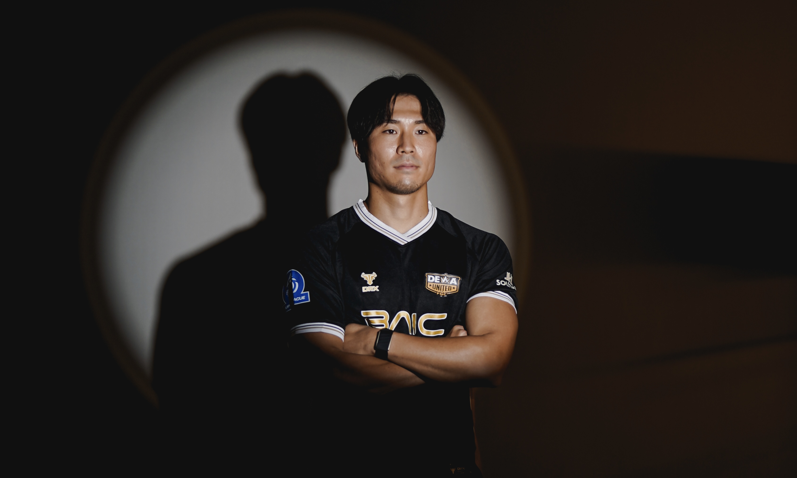 Dewa United Banten FC Datangkan Penyerang Tajam dari Jepang