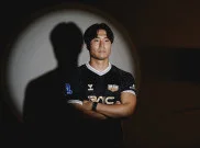 Dewa United Banten FC Datangkan Penyerang Tajam dari Jepang