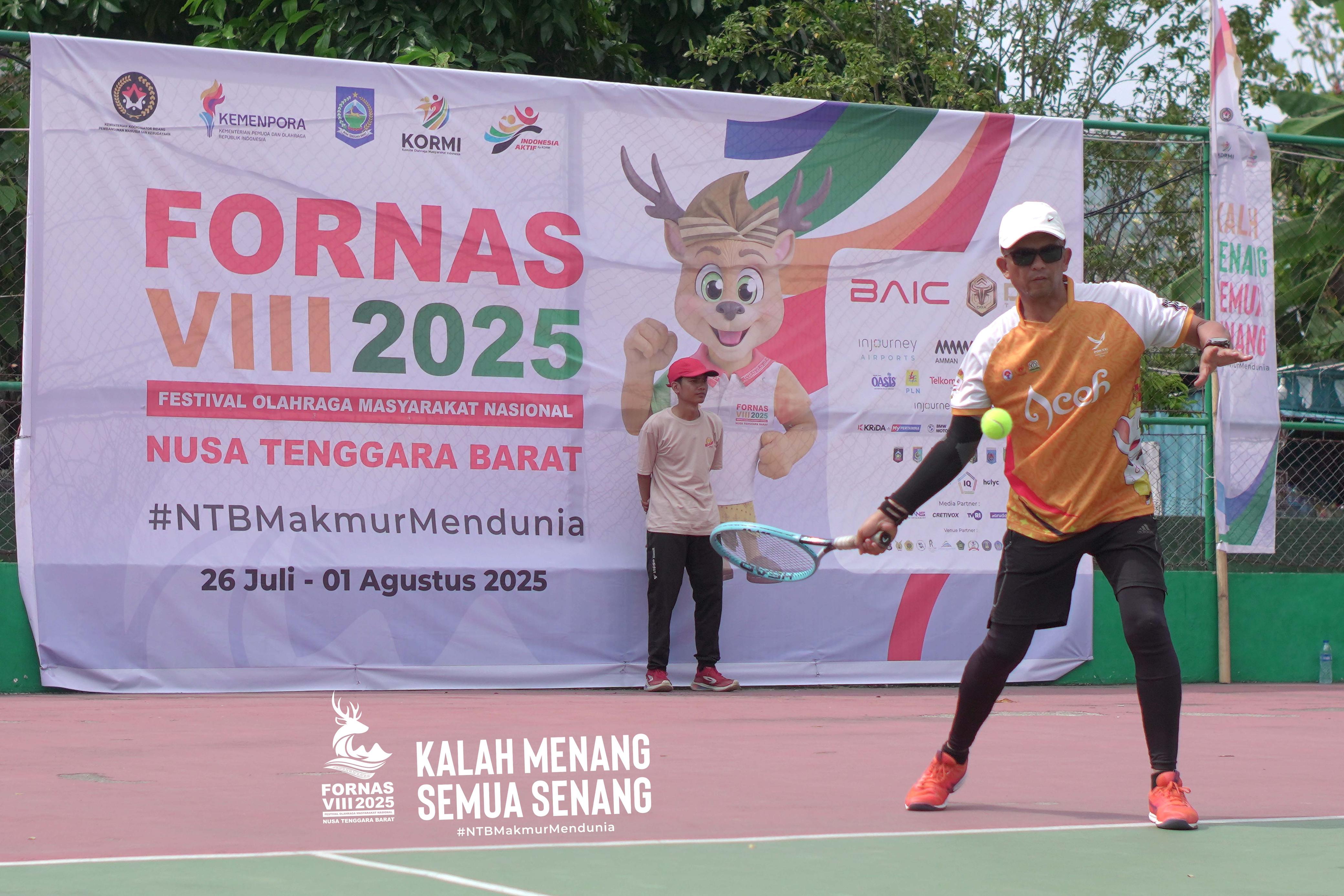 KORMI Apresiasi Dukungan Penuh BAIC Indonesia terhadap FORNAS VIII 2025
