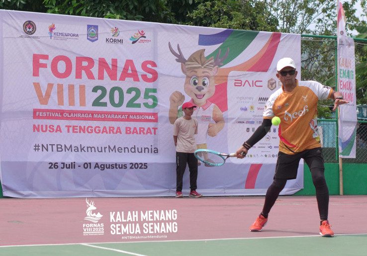 KORMI Apresiasi Dukungan Penuh BAIC Indonesia terhadap FORNAS VIII 2025