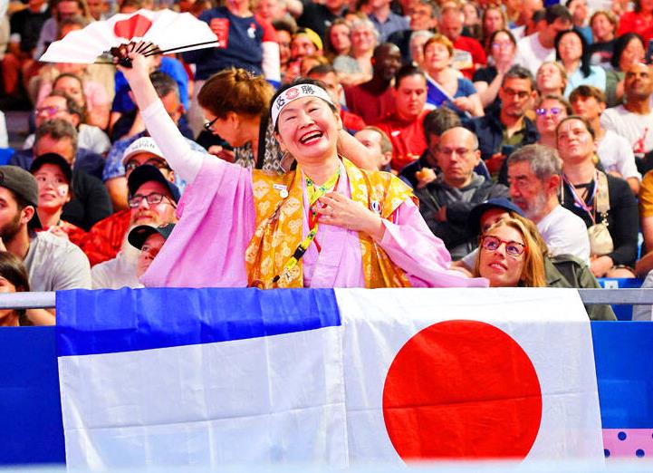 Tak Pernah Melewatkan Olimpiade Sejak 1992, Kyoko Ishikawa Kembali Hadir di Prancis