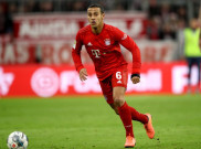 Capai Kesepakatan Personal soal Thiago, Masalah Kini Ada pada Negosiasi Liverpool-Bayern
