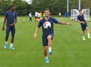Pesan Eden Hazard untuk Christian Pulisic