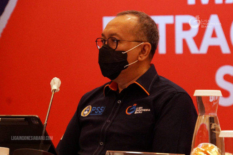 299 Orang Setiap Laga Liga 1 2021/2022 Wajib Vaksin