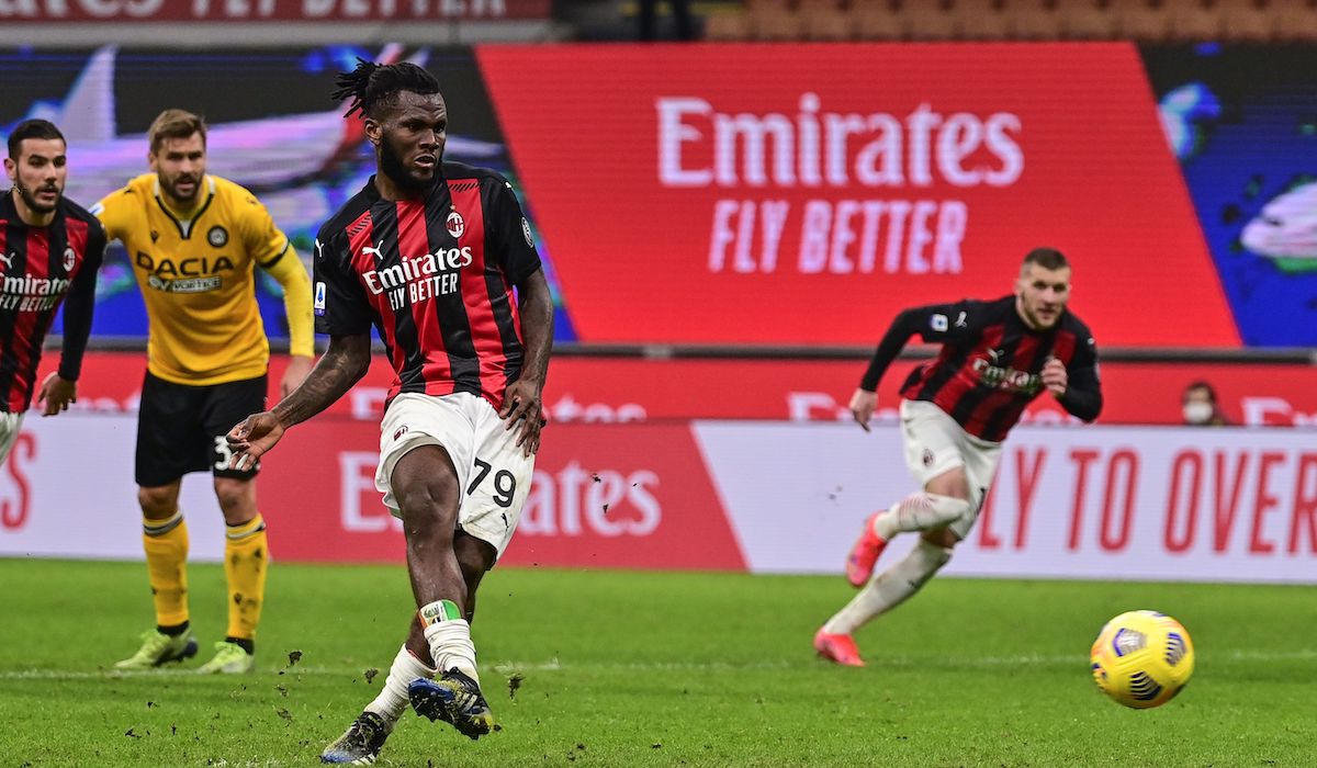 Sedia Payung Sebelum Hujan, Milan Pepet Kessie