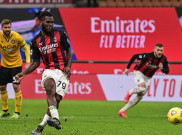 Sedia Payung Sebelum Hujan, Milan Pepet Kessie