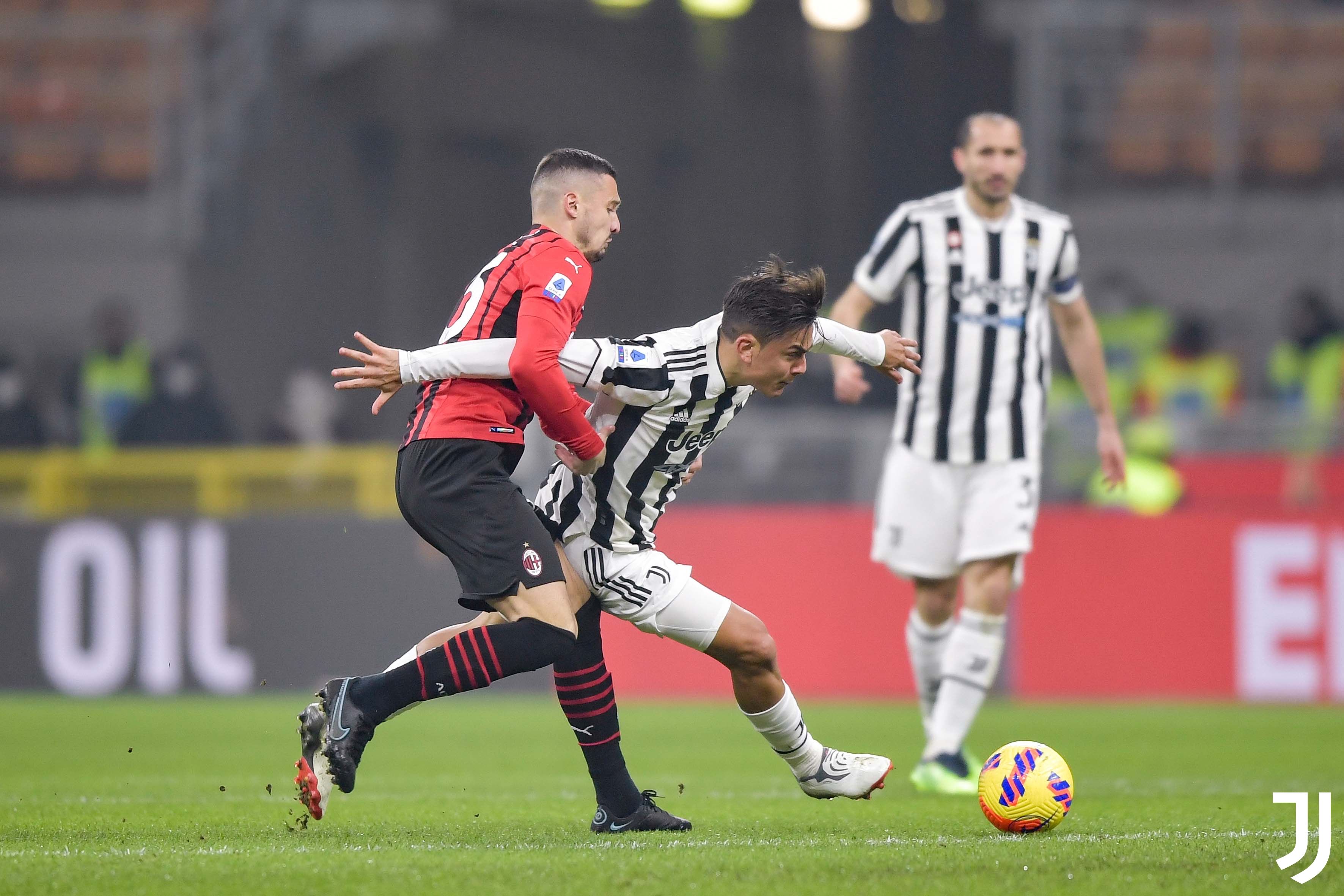 Hasil Pertandingan: Milan Vs Juventus Antiklimaks, Barcelona Bangkit