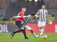 Hasil Pertandingan: Milan Vs Juventus Antiklimaks, Barcelona Bangkit