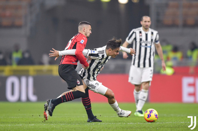 Hasil Pertandingan: Milan Vs Juventus Antiklimaks, Barcelona Bangkit