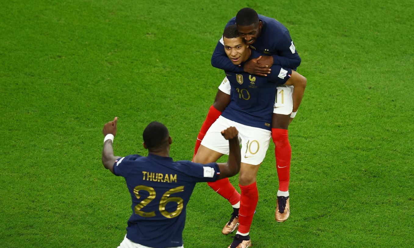 Piala Dunia 2022: Timnas Prancis Harus Tingkatkan Performa jika Ingin Jadi Juara
