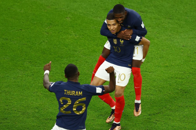 Piala Dunia 2022: Timnas Prancis Harus Tingkatkan Performa jika Ingin Jadi Juara