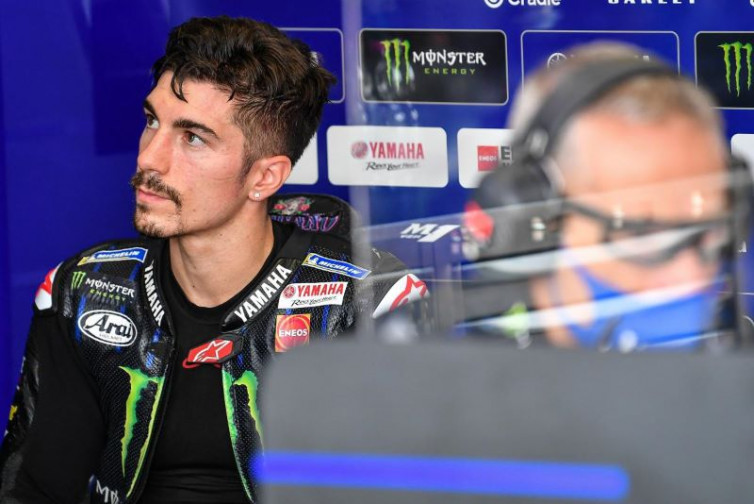 Lin Jarvis Beberkan Borok Maverick Vinales