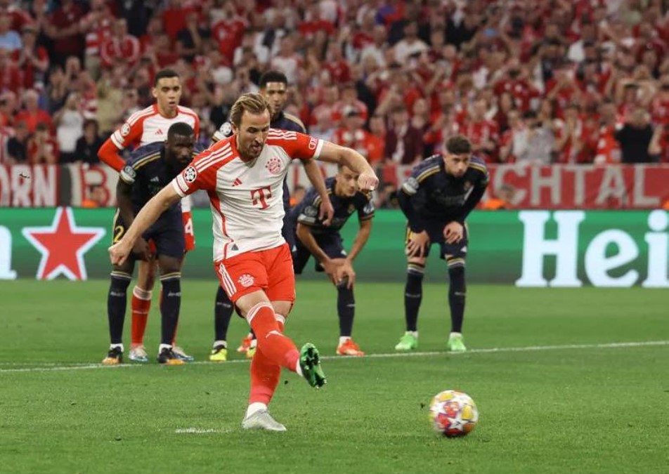 Bayern Munchen Siap Hadapi Laga Hidup-Mati di Markas Real Madrid