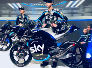 Suzuki Mulai Diminati Pasar, Tim Valentino Rossi Kemungkinan Merapat