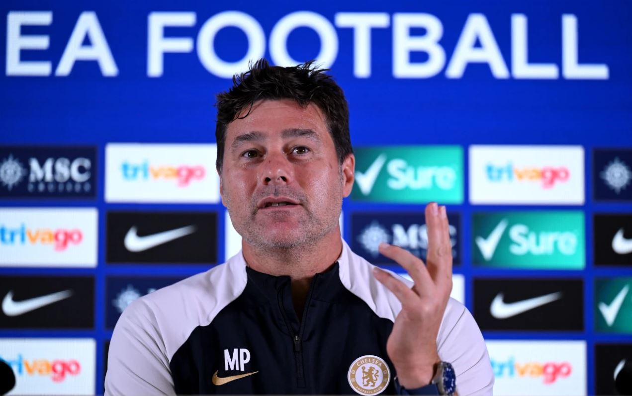 Ide Mauricio Pochettino untuk Hapus Kutukan Nomor 9 di Chelsea