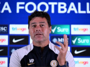 Ide Mauricio Pochettino untuk Hapus Kutukan Nomor 9 di Chelsea