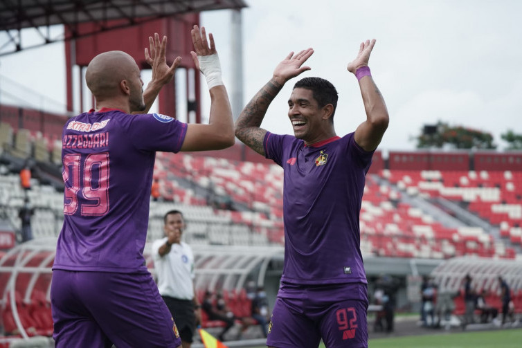 Madura United Siap Hentikan Youssef Ezzejjari