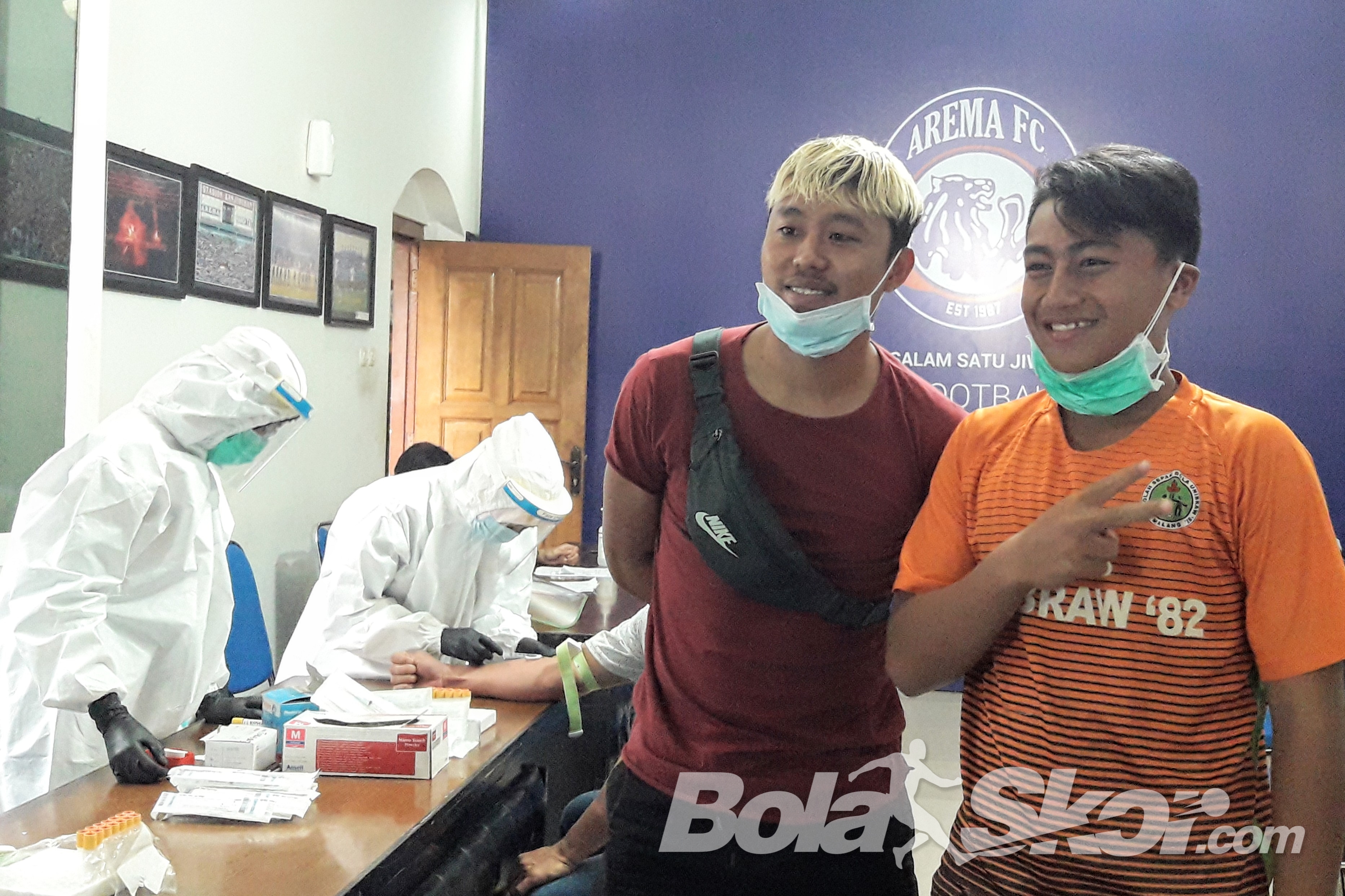 Kushedya Hari Yudo Bicara tentang Lanjutan Liga 1 2020 di Tengah Pandemi: Ngeri tetapi Rindu