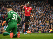 Legenda Man United Berharap Pogba Konsisten Bermain untuk Imbangi Warna Rambutnya yang Nyentrik