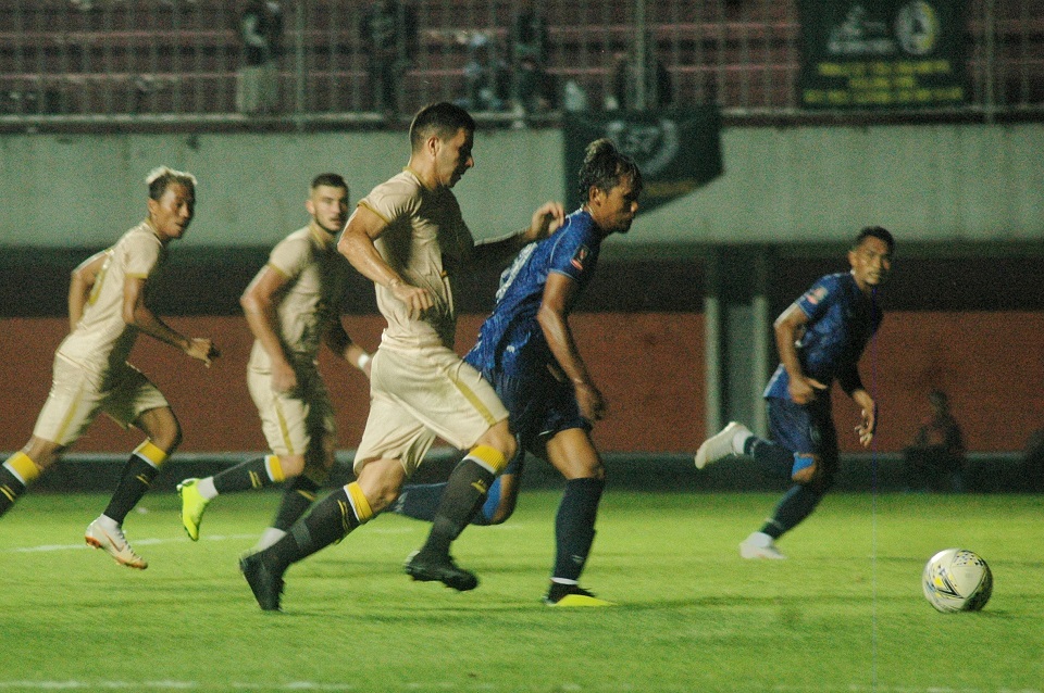 Alasan Jafri Sastra Tetap Senang meski PSIS Kalah dari PSS Sleman