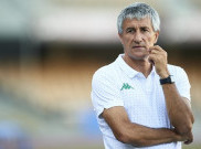 Quique Setien, Pelatih Miskin Gelar yang Membenci Filosofi Harus Menang