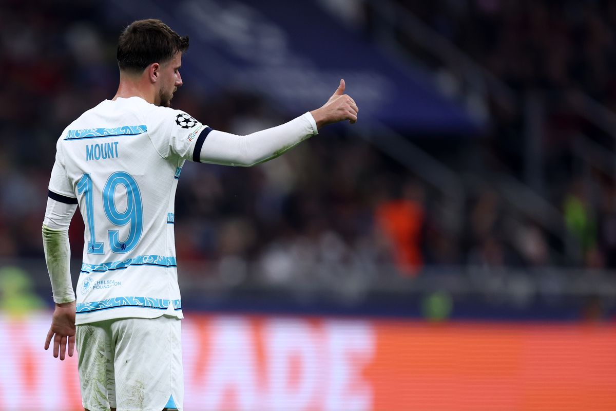 Tolak Kontrak Baru, Mason Mount Menuju Pintu Keluar Chelsea?