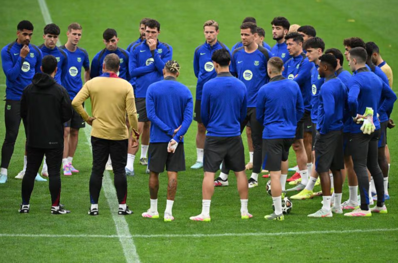 Inter Milan Vs Barcelona: Blaugrana Dituntut Kurangi Kesalahan