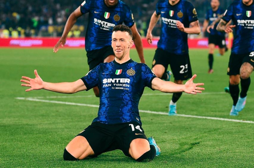 Ketika Jose Mourinho Bersikukuh Inginkan Ivan Perisic di Manchester United