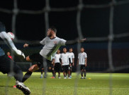 Penyerang Muda Persija Belajar Banyak dari Marko Simic