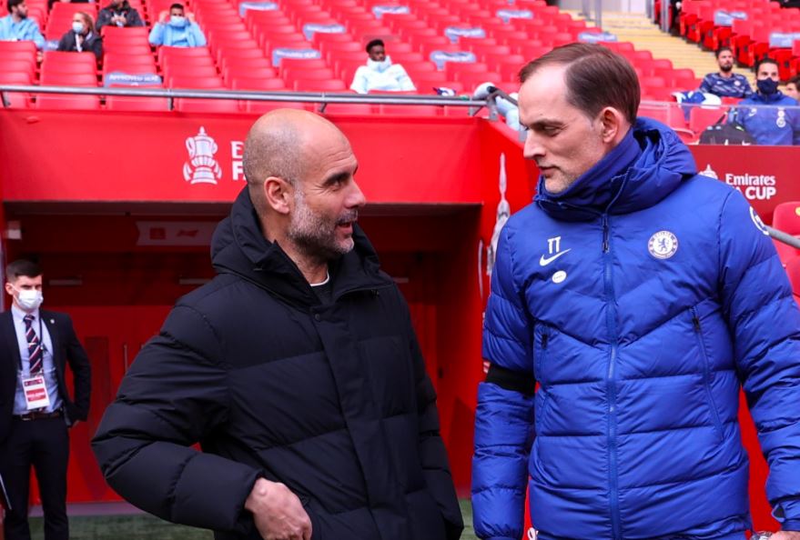 Figur Dunia Sepak Bola Bereaksi atas Konflik Rusia-Ukraina, dari Guardiola hingga Tuchel