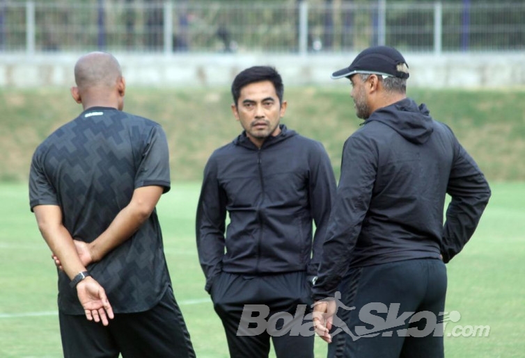 Diusulkan Melatih Persija Jakarta, Begini Respons Seto Nurdiantoro