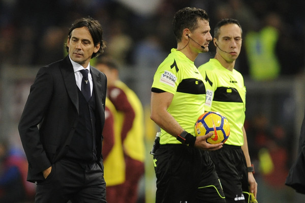 Lazio Merasa Dicurangi, Skandal di Serie A?