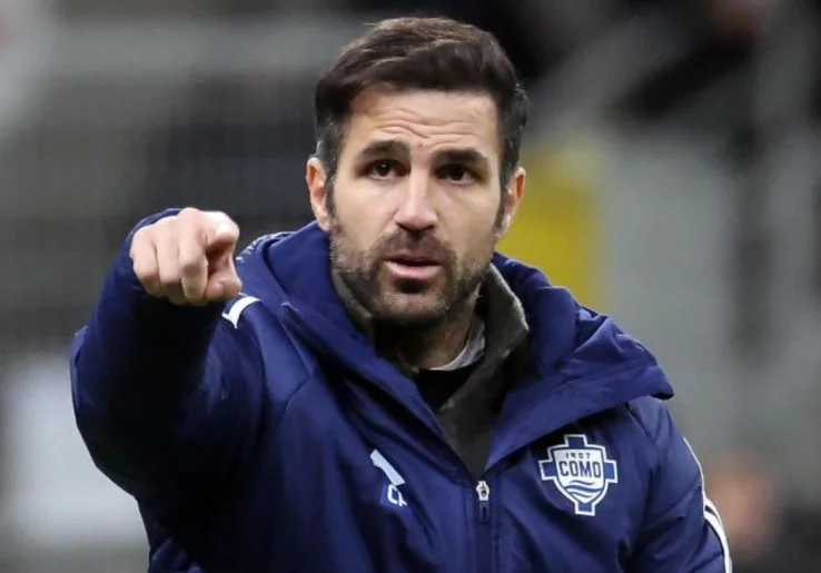 Bukan ke Chelsea, Cesc Fabregas Disiapkan sebagai Suksesor Mikel Arteta di Arsenal
