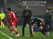 Peluang Scudetto Inter Memudar, Inzaghi Tegaskan Cuma Dikasih Target Empat Besar