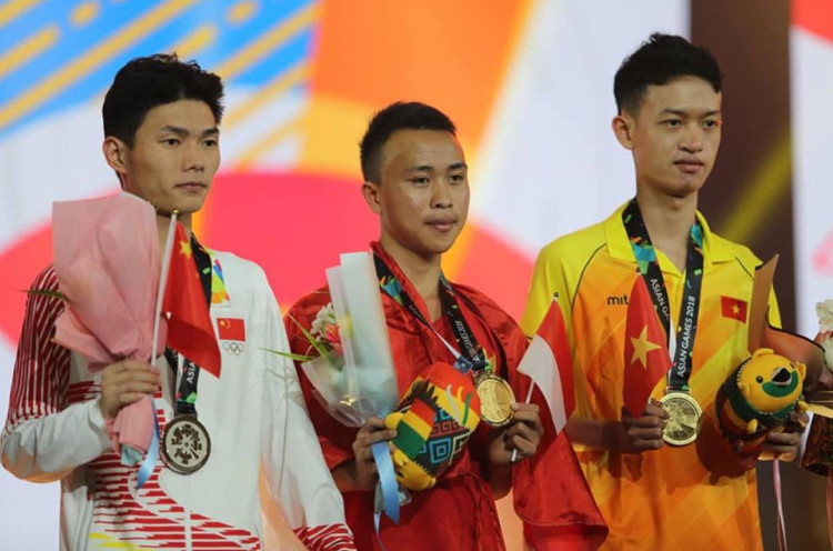 Clash Royale Persembahkan Medali Emas Esports Asian Games 2018