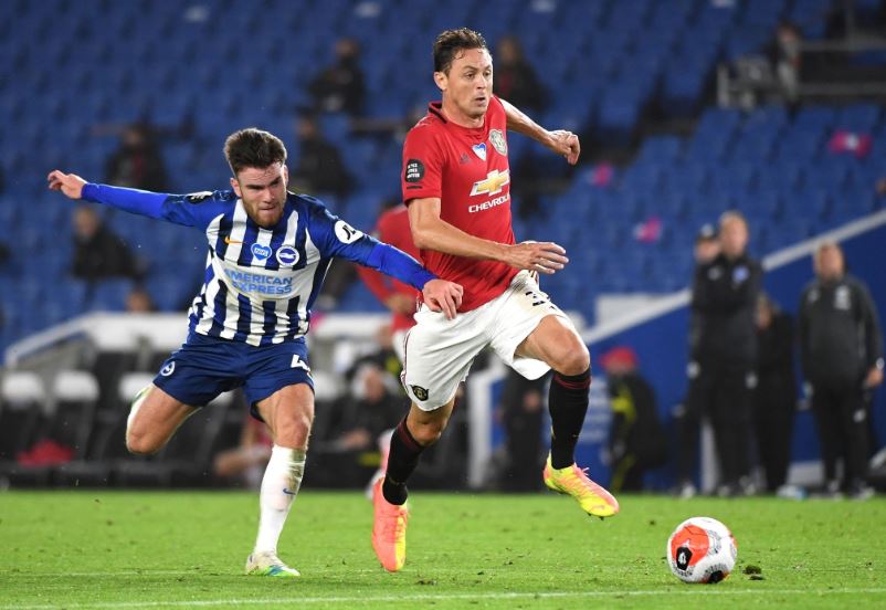 Momen Kebangkitan Nemanja Matic di Manchester United, Comeback dari Pemain yang Sempat Diisukan Hengkang