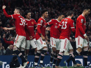 Sederet Catatan Menarik dari Kemenangan Man United atas Burnley di Akhir Tahun 2021