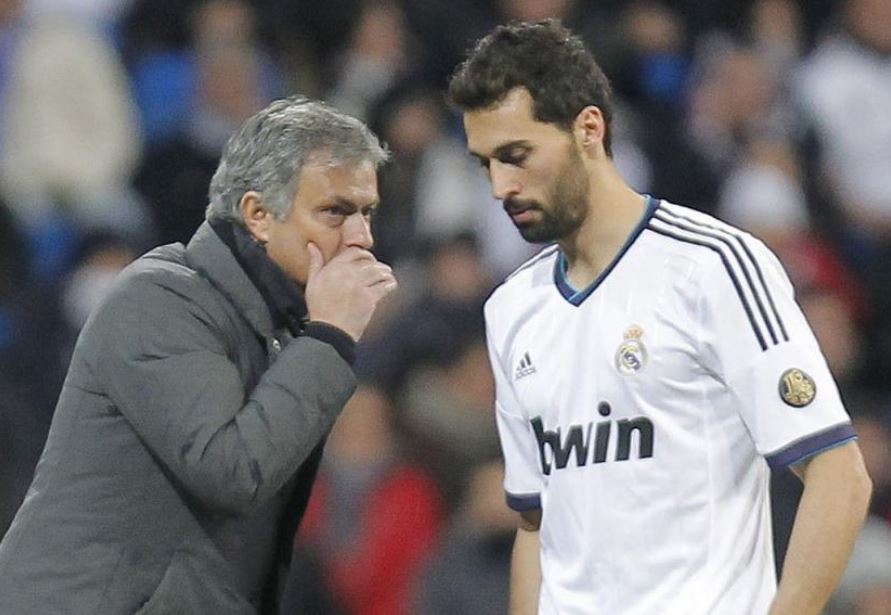 Hubungan Spesial Alvaro Arbeloa dan Jose Mourinho, dari Guru Menjadi Teman