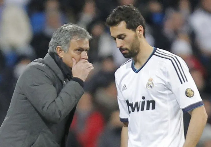Hubungan Spesial Alvaro Arbeloa dan Jose Mourinho, dari Guru Menjadi Teman