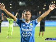 Dulu Diragukan, Kini Ardi Idrus Menjadi Pujaan Bobotoh Persib