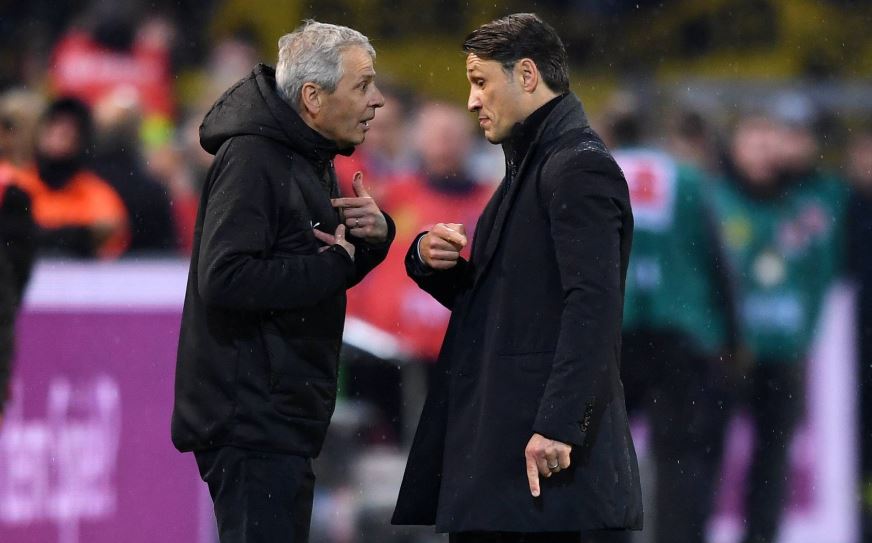 Der Klassiker ke-100: Kovac Nantikan Laga Seru, Favre Tuntut Kesempurnaan