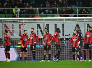 Lalui Empat Laga Beruntun Tanpa Kemenangan, AC Milan Disiuli Fans di San Siro