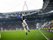 Cetak Dua Gol, Cristiano Ronaldo Kembali Torehkan Rekor