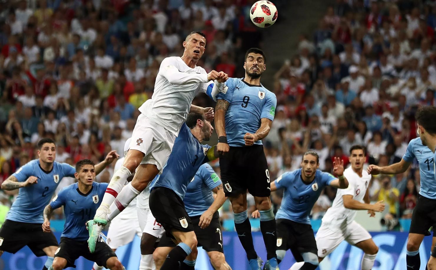 Prediksi dan Statistik Portugal vs Uruguay: Memori Pahit A Selecao