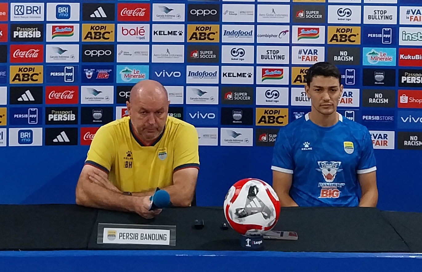 Lini Serang Persik Kediri Jadi Perhatian Bojan Hodak