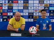 Lini Serang Persik Kediri Jadi Perhatian Bojan Hodak