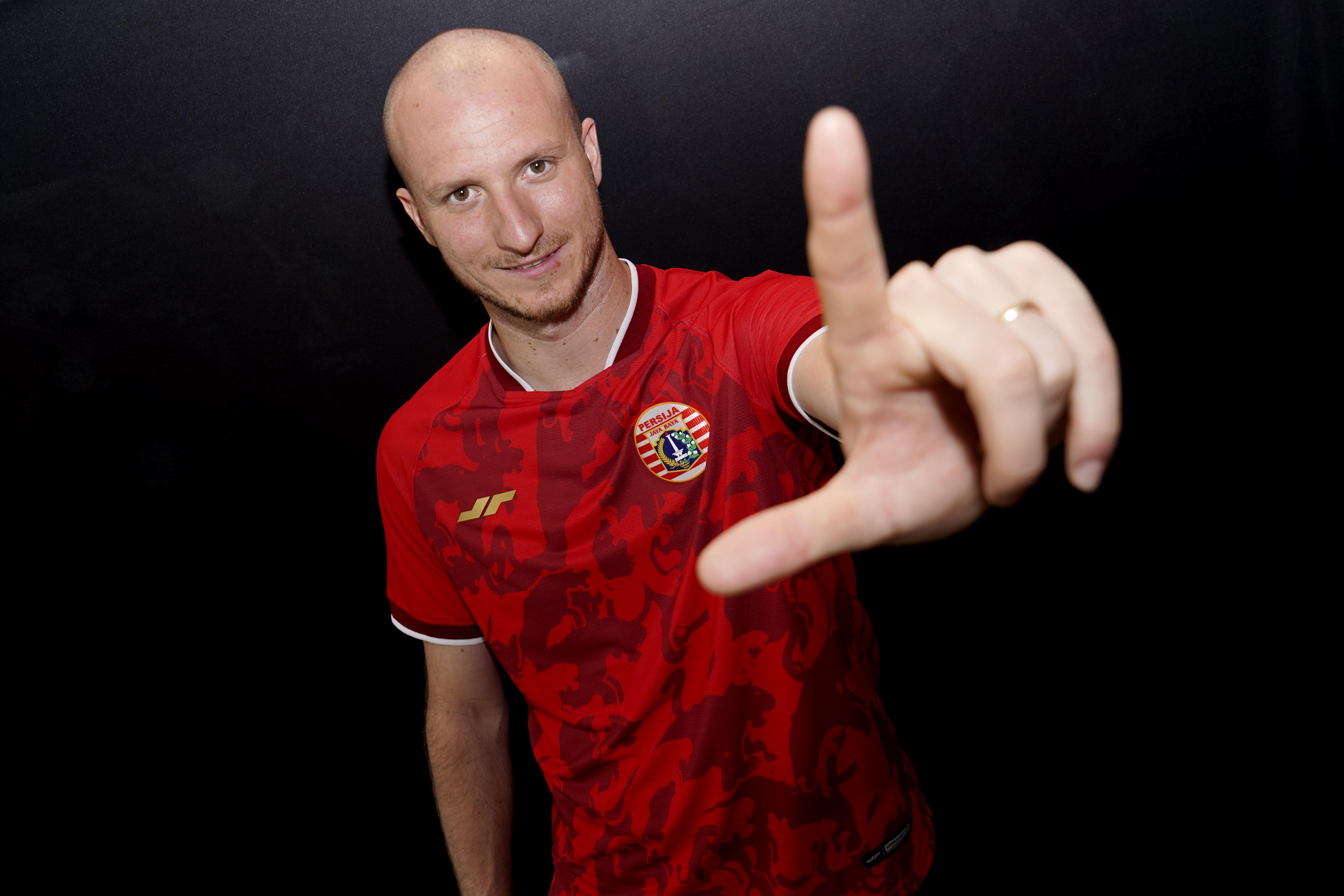 Persija Belum Menang di Pre Season, Michael Krmencik Optimistis terhadap Thomas Doll