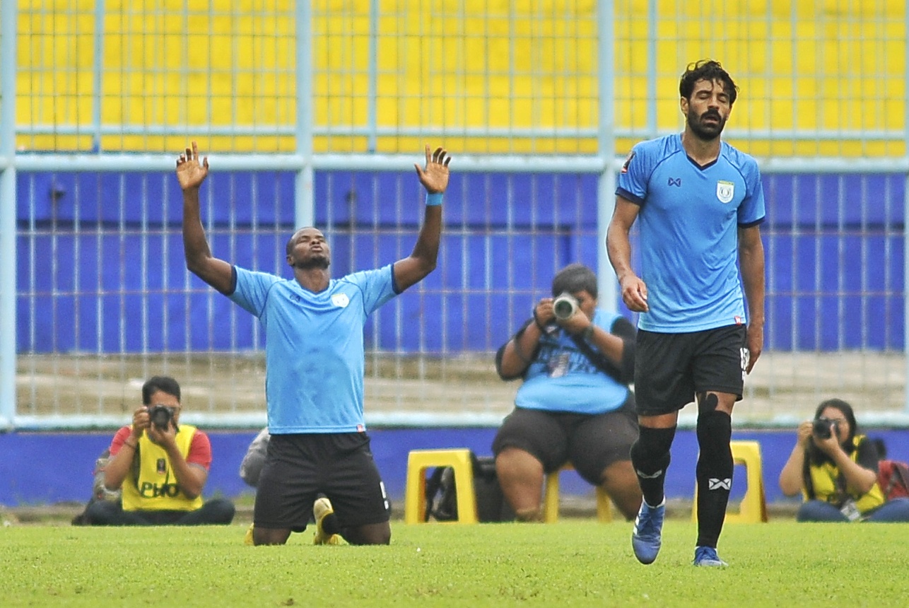 Masuk Perempat Final Piala Presiden 2019, Aji Santoso Sebut Ini Sejarah Besar Persela