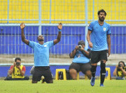 Masuk Perempat Final Piala Presiden 2019, Aji Santoso Sebut Ini Sejarah Besar Persela
