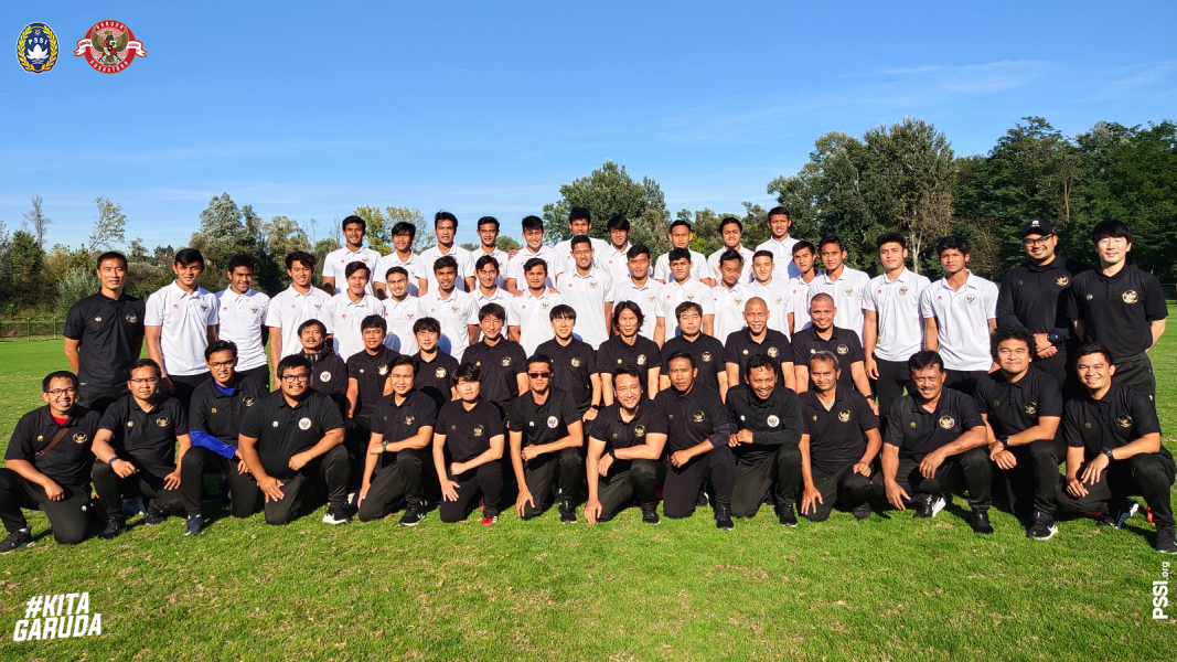 Timnas Indonesia U-19 Jalani TC di Kota Split, Kroasia